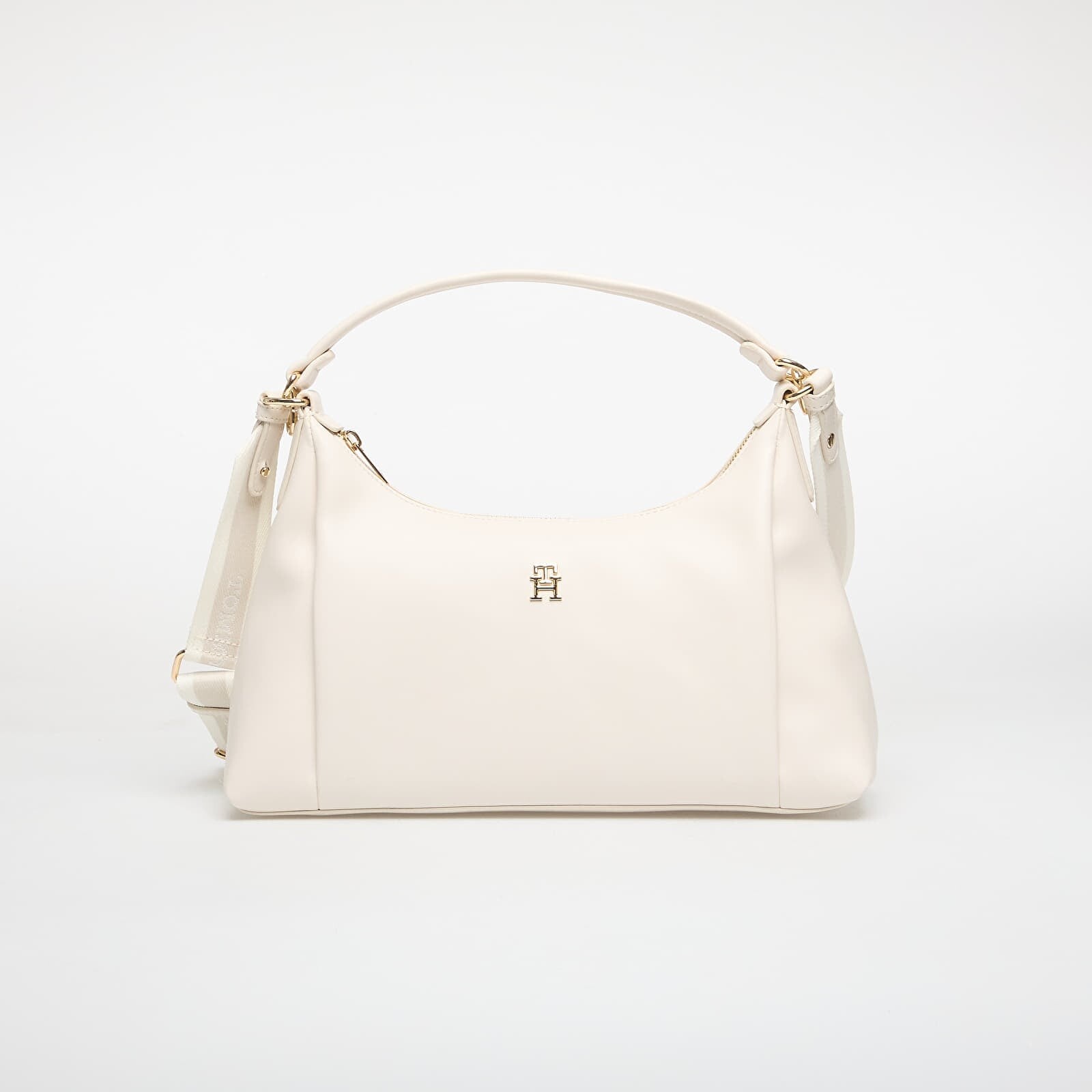 Kabelka Tommy Hilfiger Essential Shoulder Bag White Universal