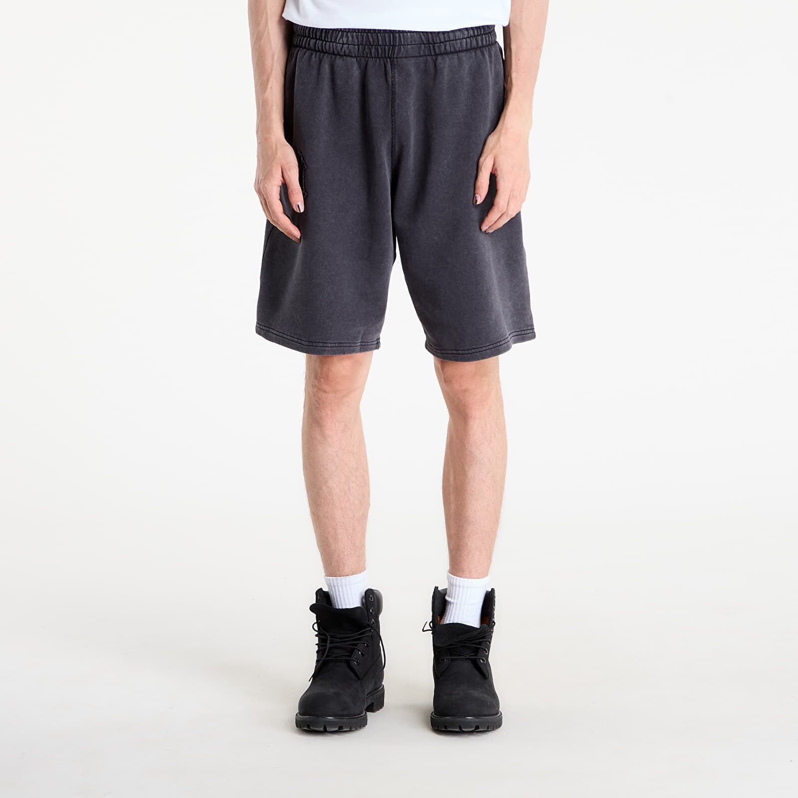 Šortky New Era MLB Washed Shorts New York Yankees Black XL