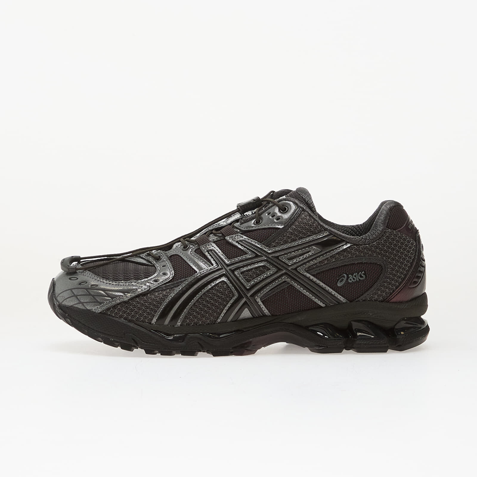 Tenisky Asics x UNAFFECTED Gel-Nimbus 10.1 Gunmetal/ Black EUR 39.5