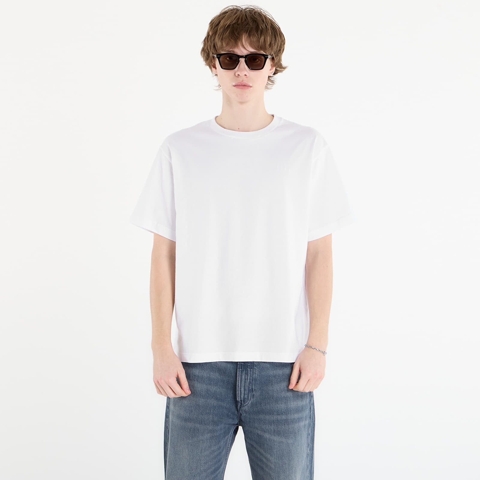 Tričko KENZO Gots Boke Flower 2.0 Embroider White L