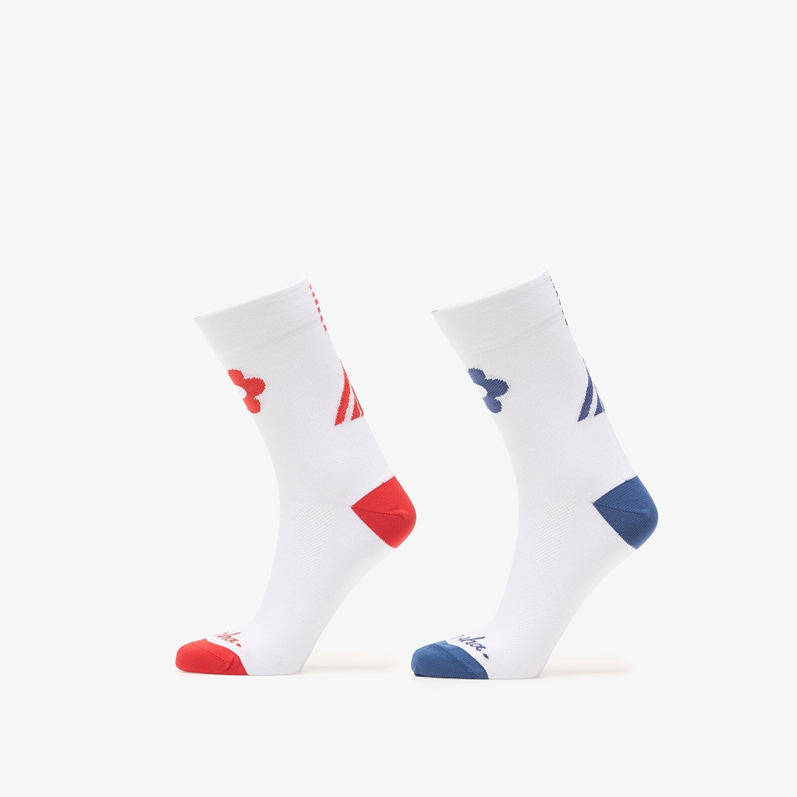 Ponožky Rapha x AMANI Pro Team Socks Multicolor M