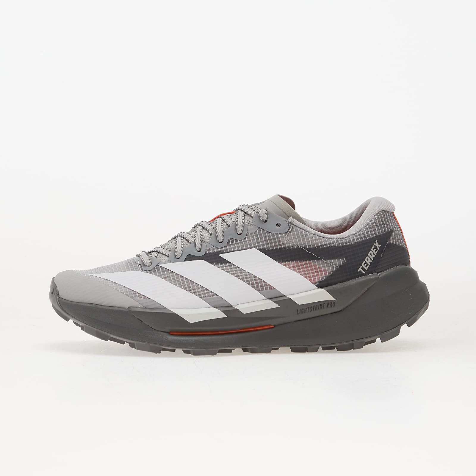 Tenisky adidas Terrex Agravic TT Trail Running Grey Two/ Ftwr White/ Reflective Silver EUR 41 1/3