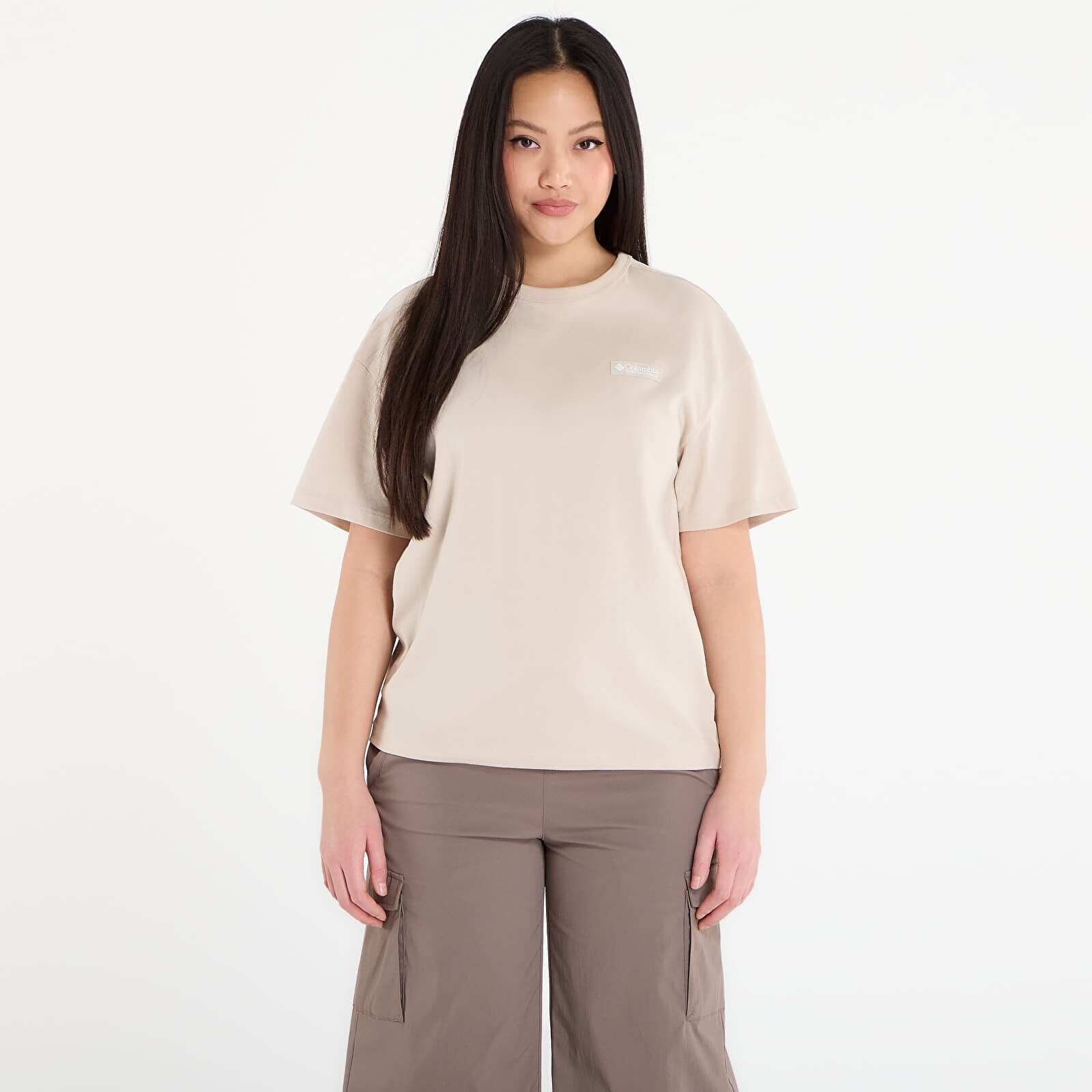 Tričko Columbia Csc™ Heavyweight T-Shirt Dark Stone M