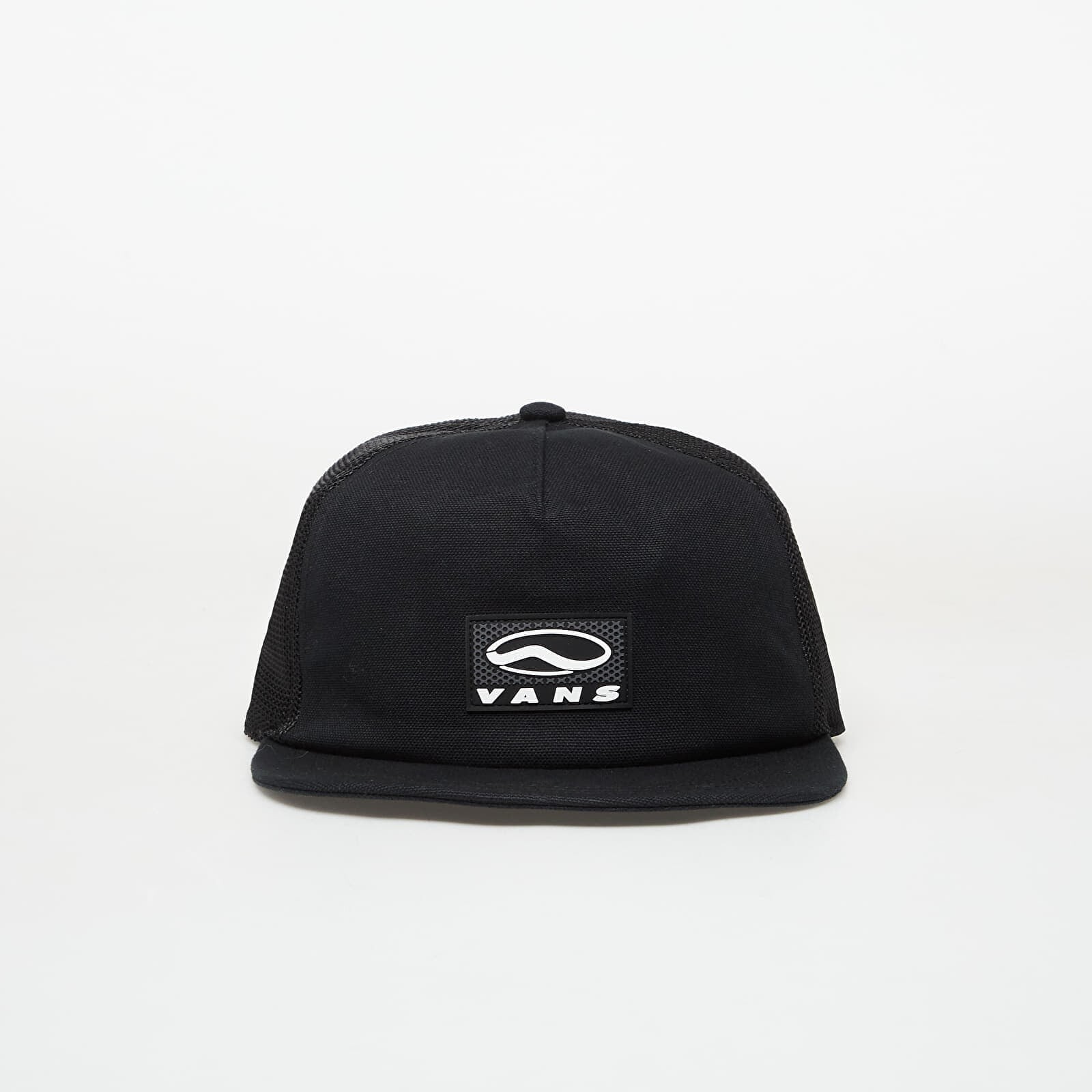 Šiltovka Vans Sidestripe Unstructured Black Universal