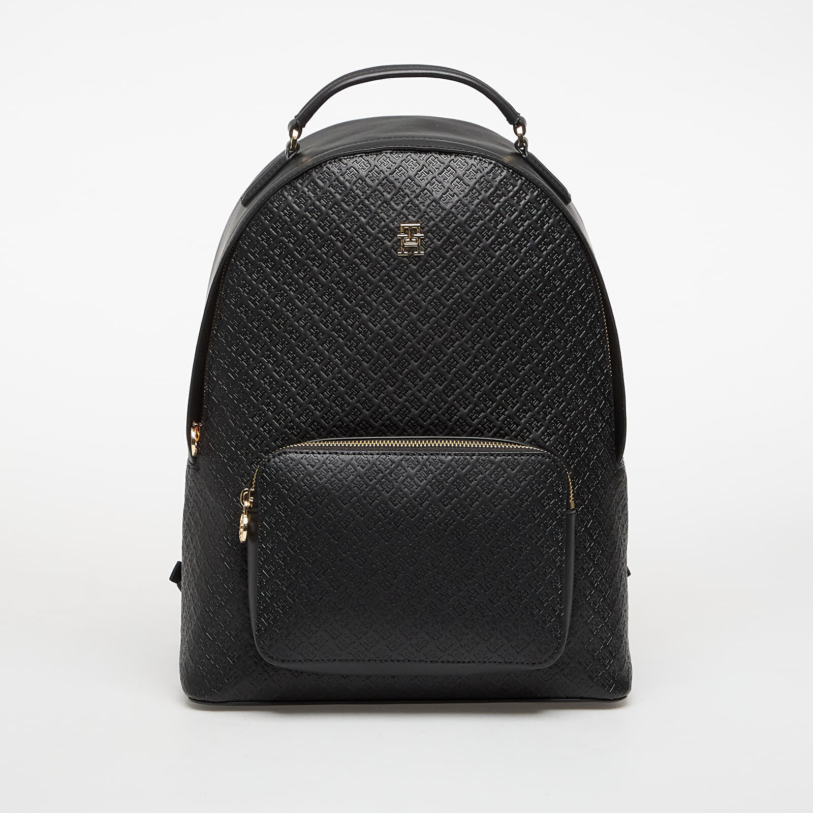 Batoh Tommy Hilfiger Daily Backpack Mono Black Universal