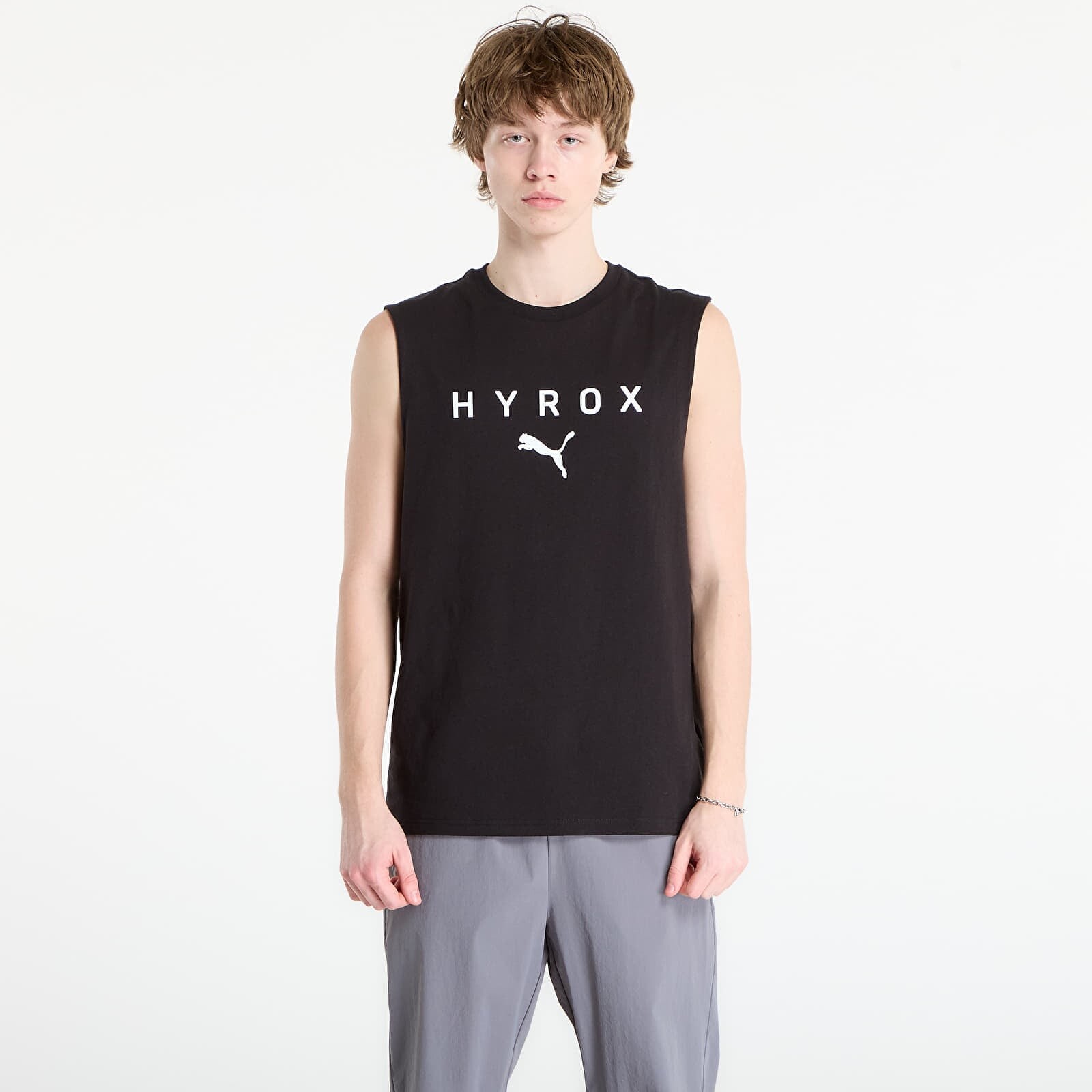 Puma x HYROX Cutoff Tank Puma Black XS