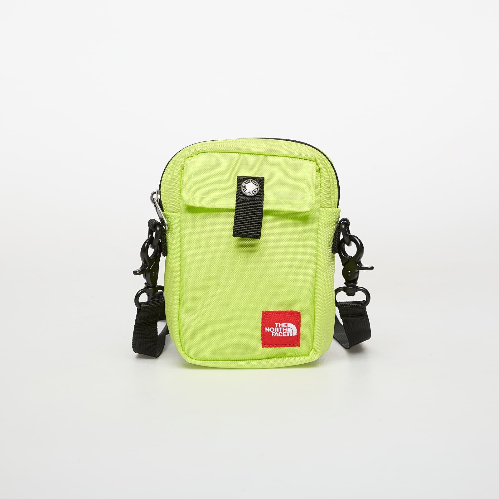 Ľadvinka The North Face Redbox Small Carry Bag Fizz Lime Universal