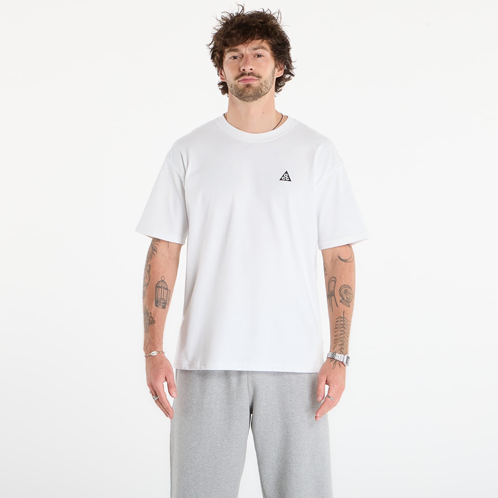 Tričko Nike ACG Men's Dri-FIT T-Shirt Summit White S