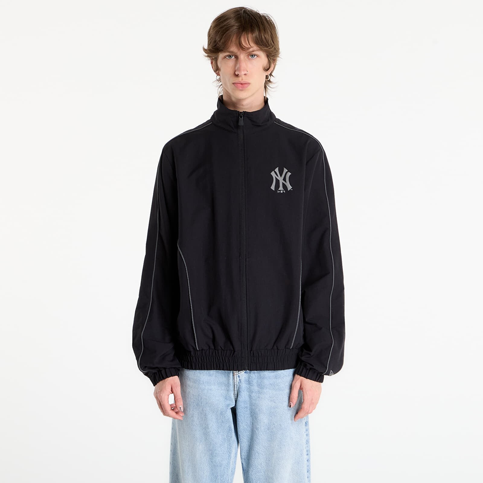 Bunda New Era MLB Track Jacket New York Yankees UNISEX Black XL