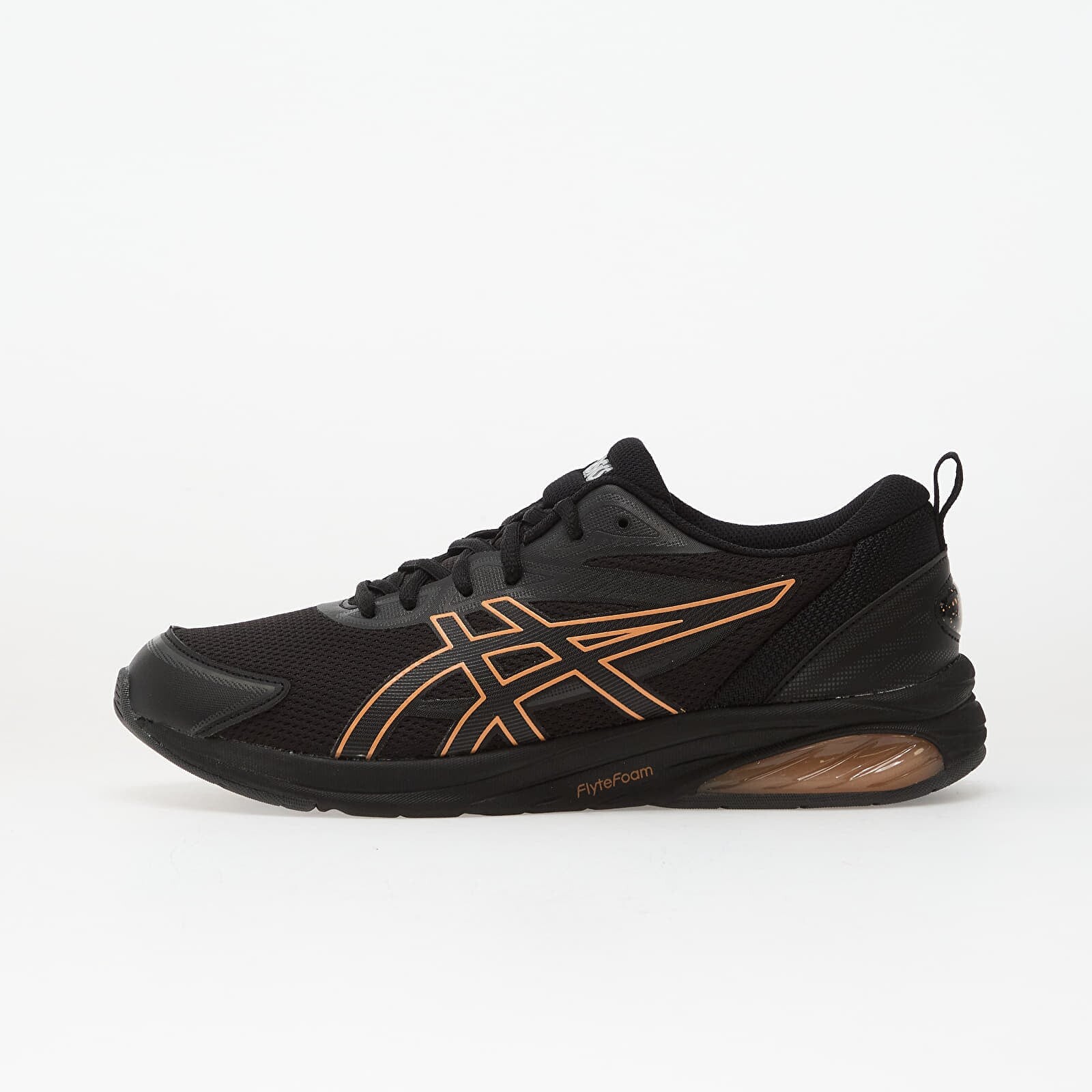 Tenisky Asics Gel-Quantum Kei Black/ Faded Orange EUR 44