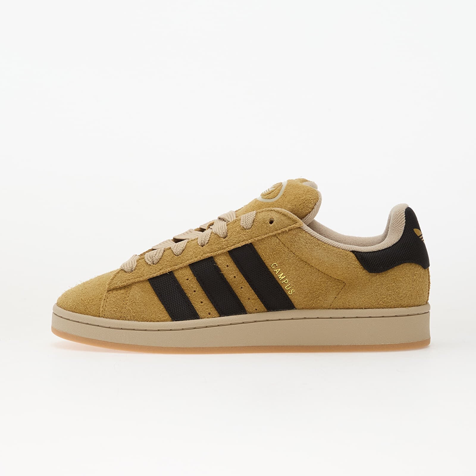 Tenisky adidas Campus 00s Preloved Bronze/ Core Black/ Stone Khaki EUR 45 1/3