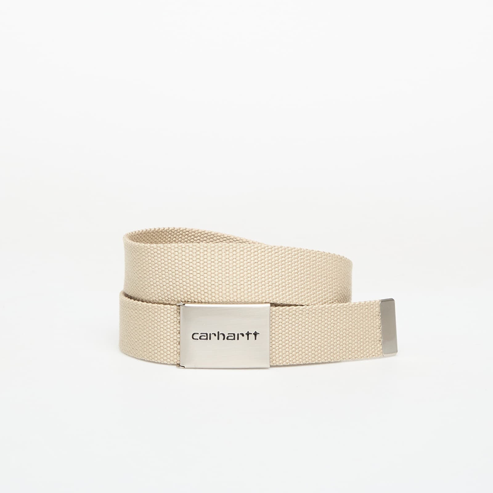 Opasok Carhartt WIP Clip Belt Chrome Wall Universal