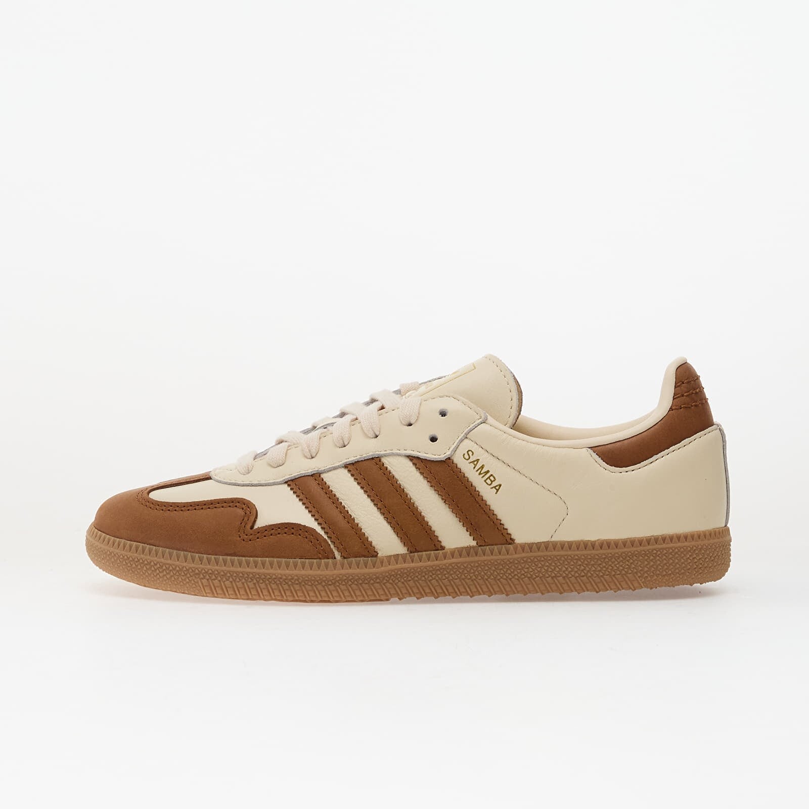 Tenisky adidas Samba Og W Wonder White/ Dubr/ Gold Metallic EUR 38