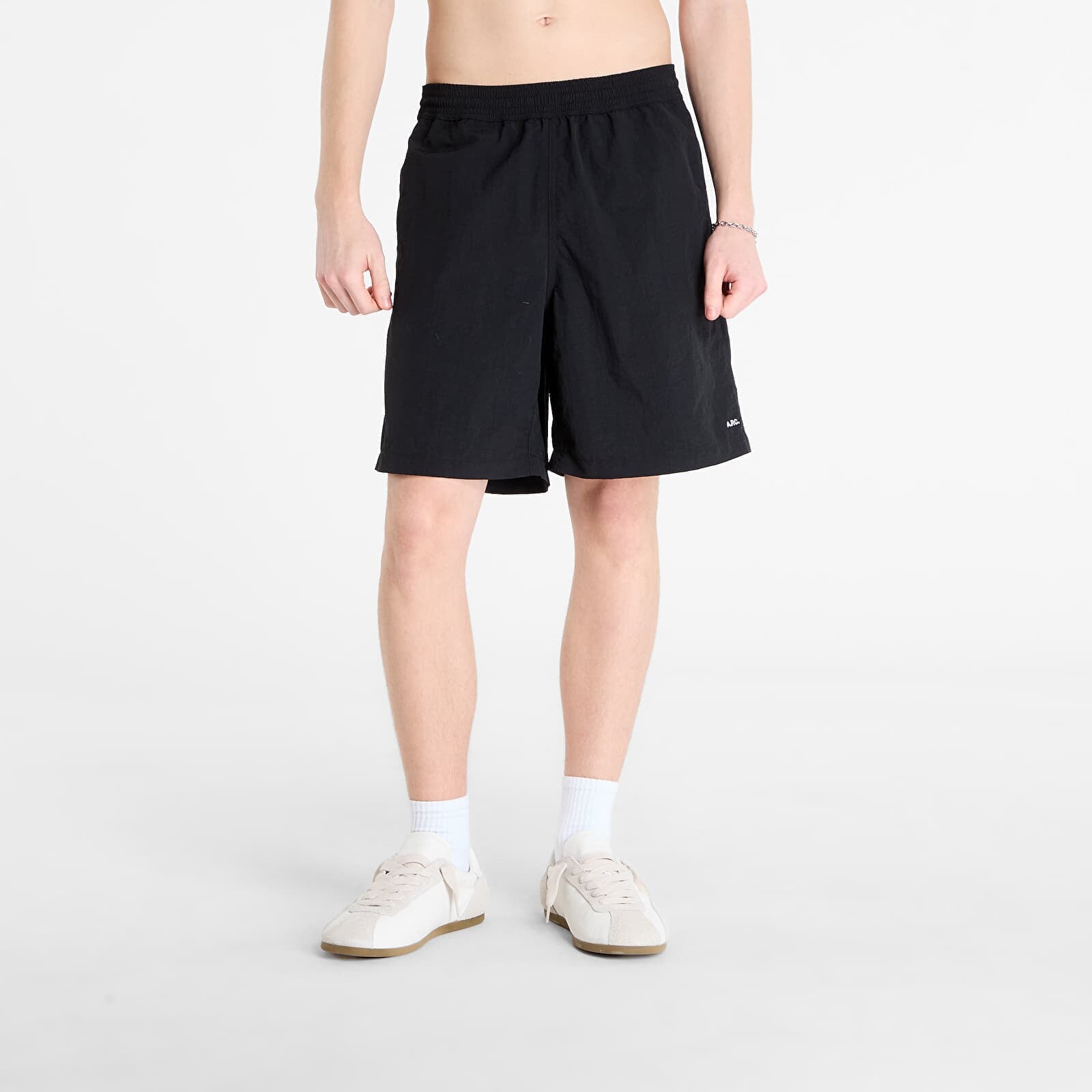 Plavky A.P.C. Swimsuit Black S