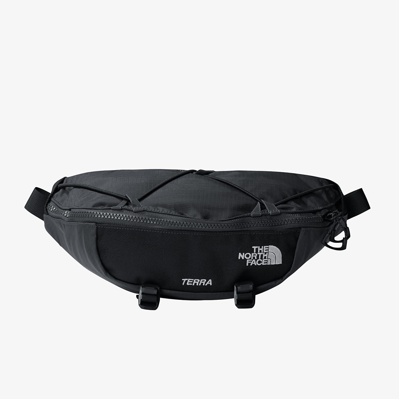 Ľadvinka The North Face Terra Lumbar 3L Waistbag Asphalt Grey/ TNF Black/ Npf 3 l