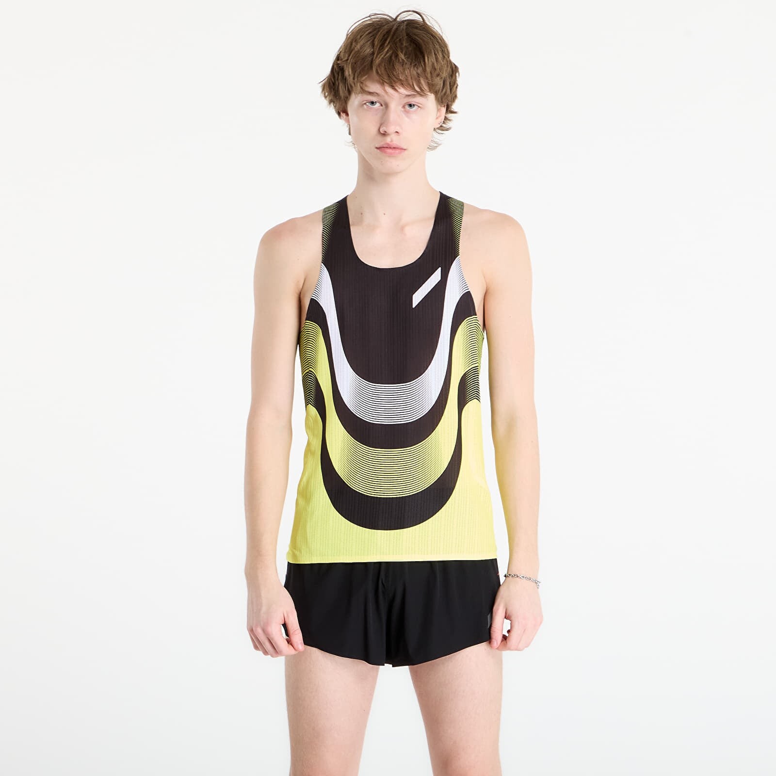 Vesta SOAR Race Vest 2.0 Yellow Black Stripe L