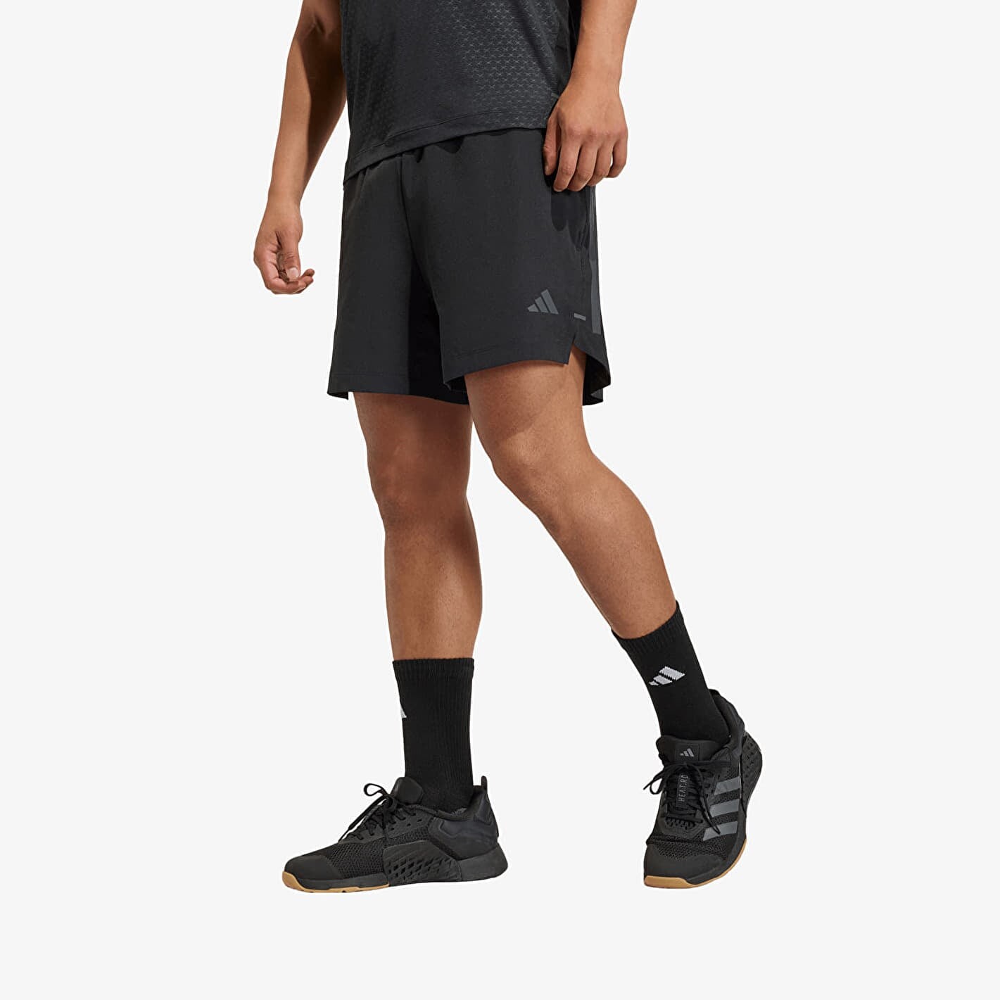 Šortky adidas D4T Power Short Black XL