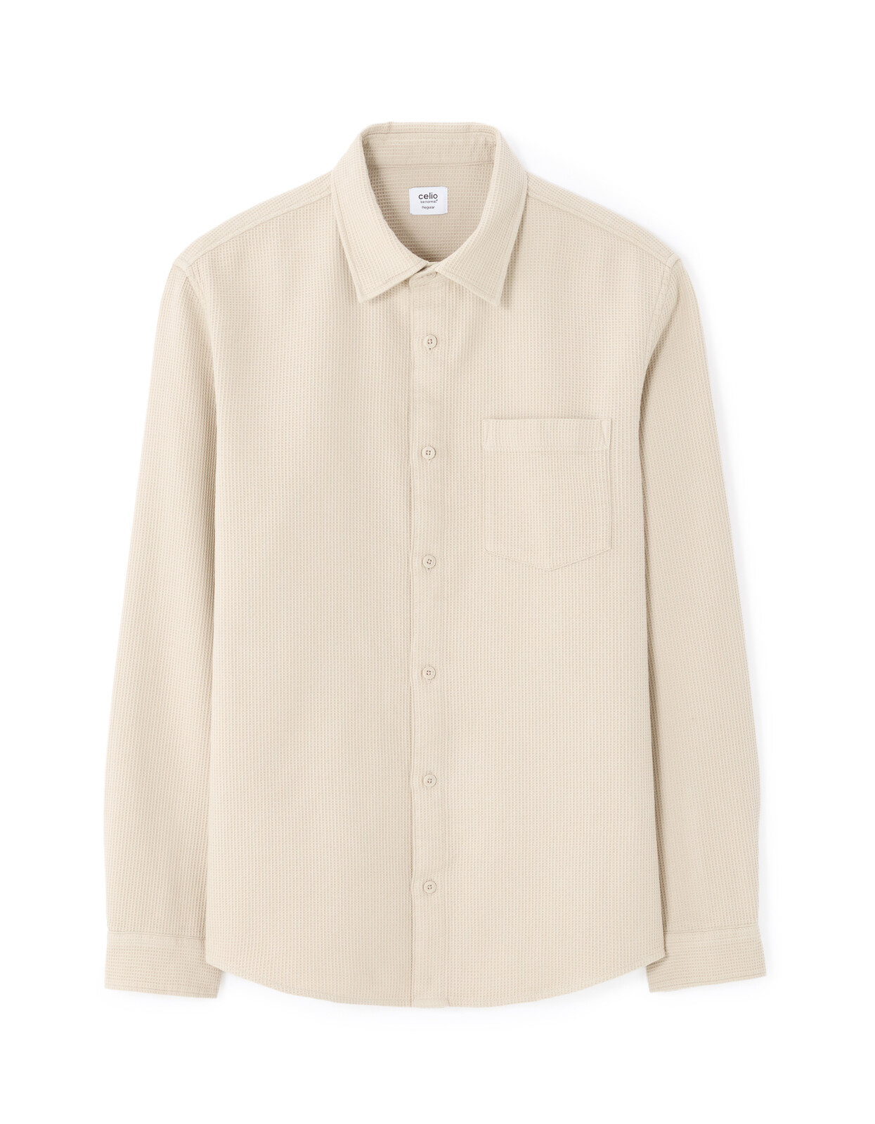 Celio Shirt Nabeil - Men's