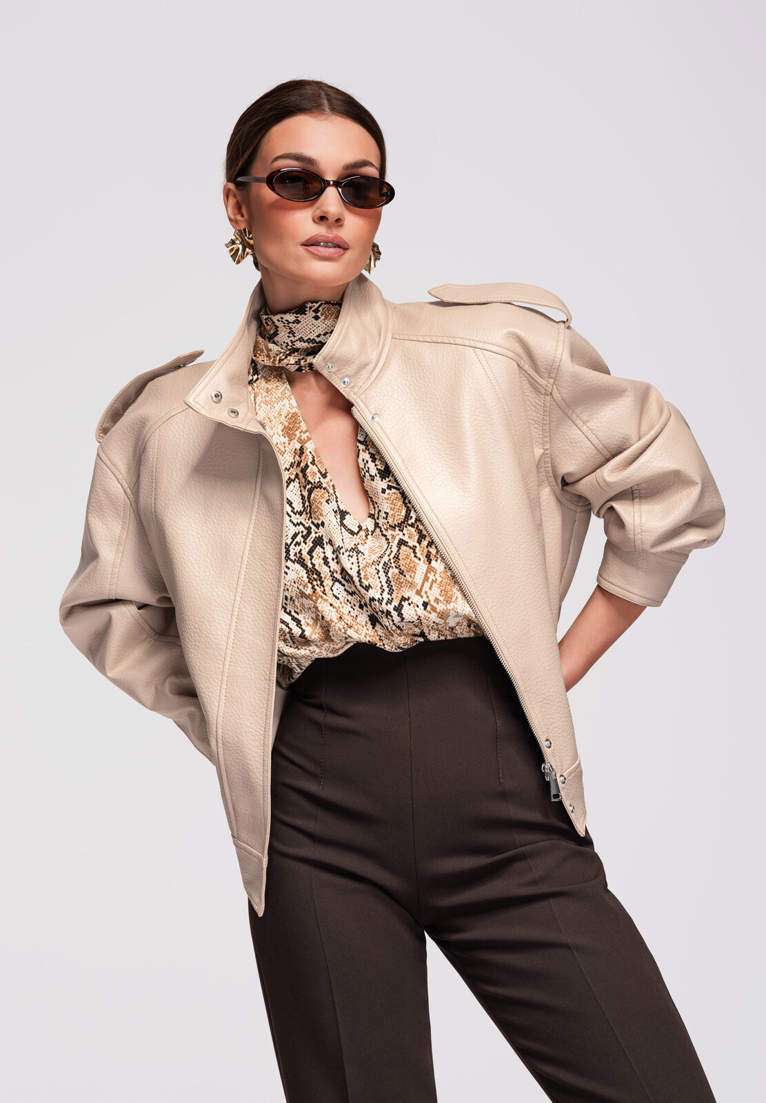 Edoti Women's jackets LARICA OW-JAFL-0104