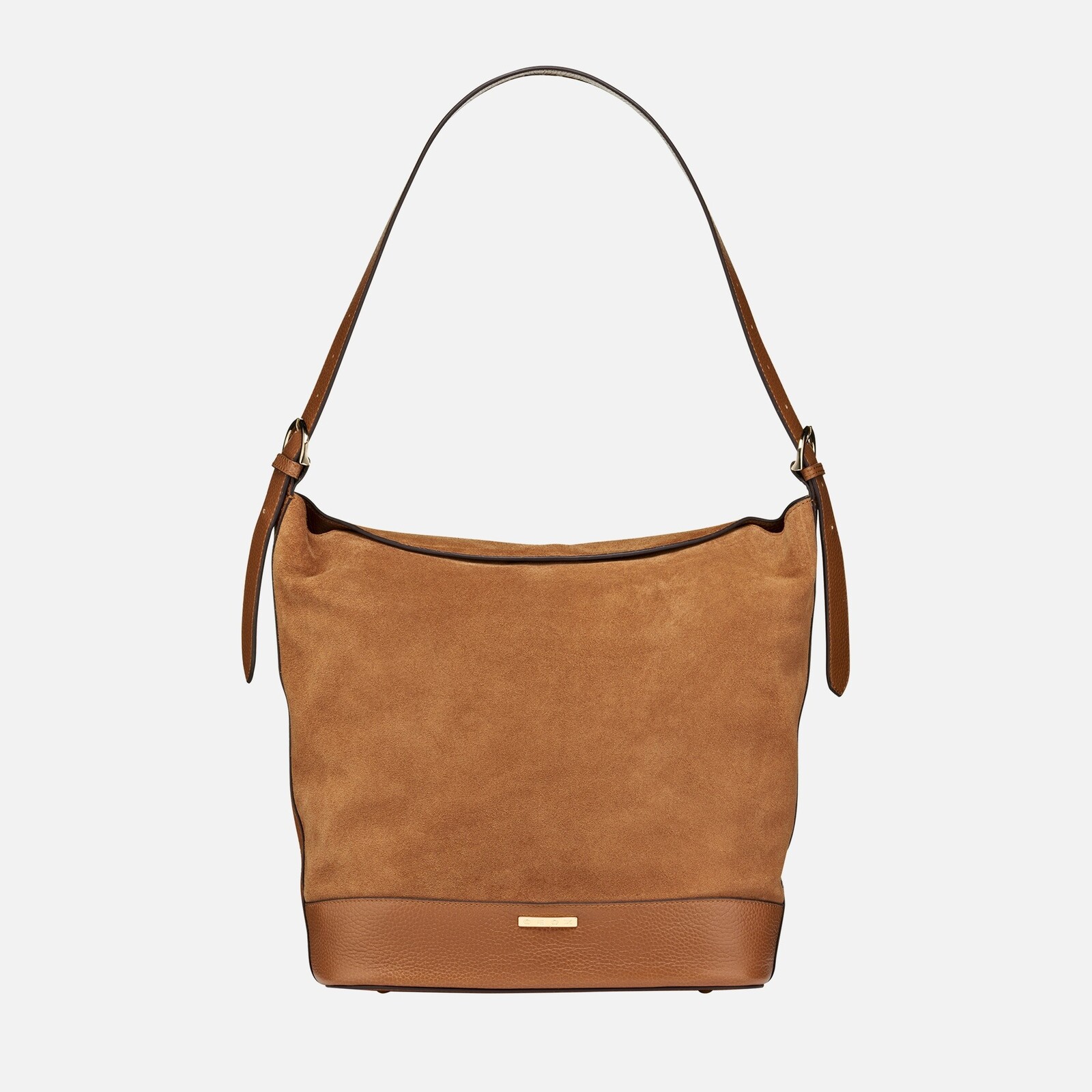 Light Brown Women's Handbag Geox Alnoire - Women's