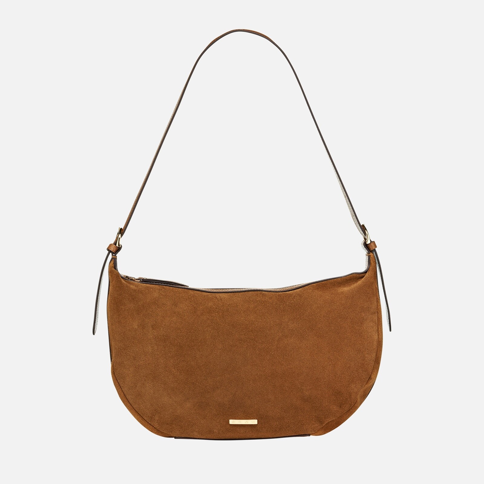 Brown Women's Handbag Geox Pluette - Women's