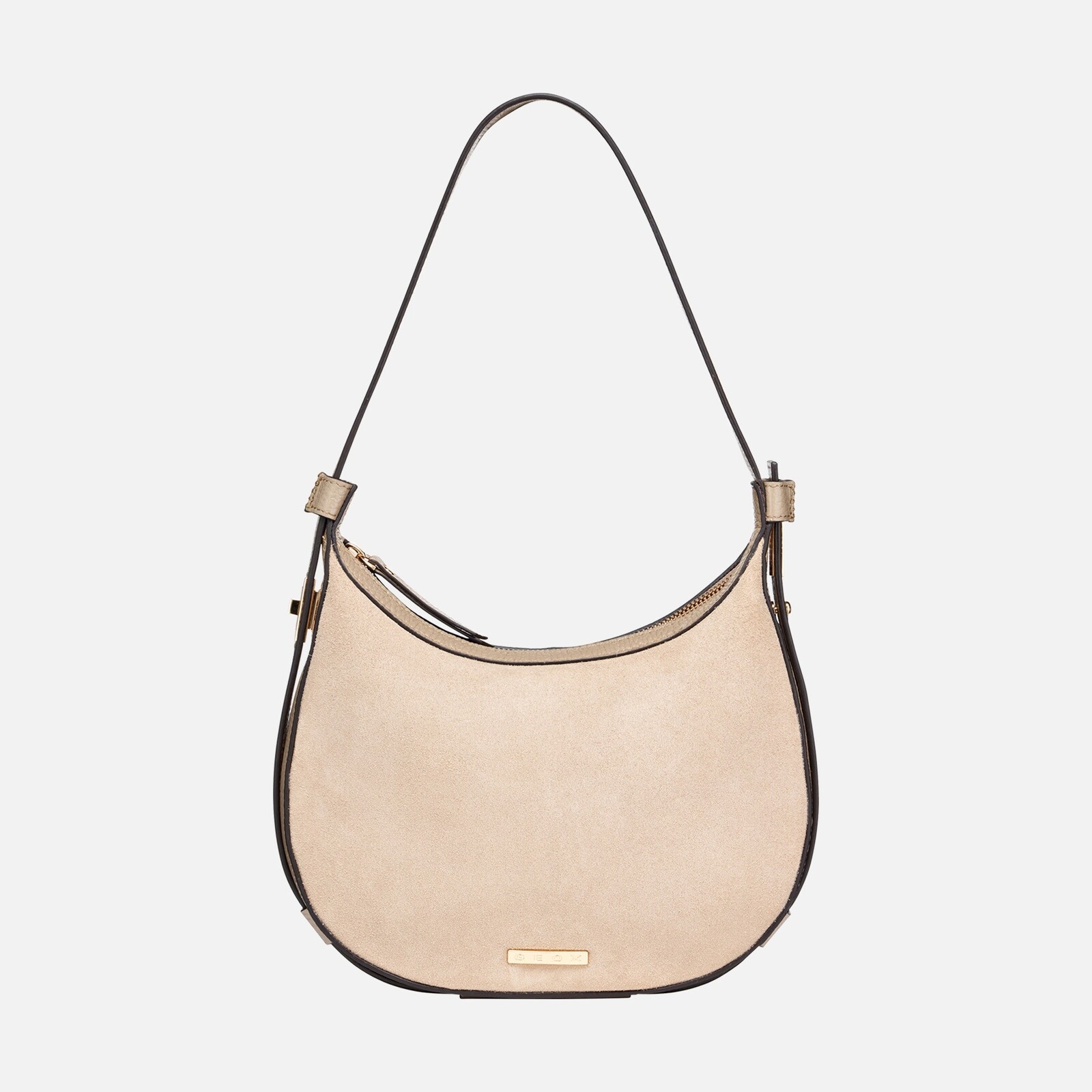 Beige Geox Maryemy Women's Handbag - Women's