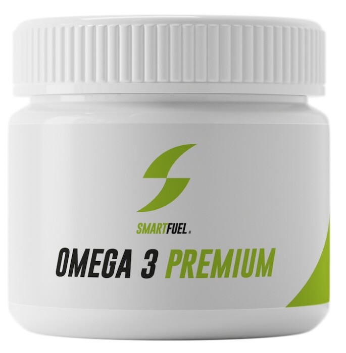 Smartfuel omega 3 premium 120 kapsúl