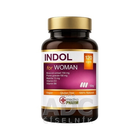 INDOL for WOMAN