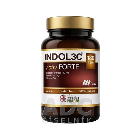INDOL3C ACTIV FORTE