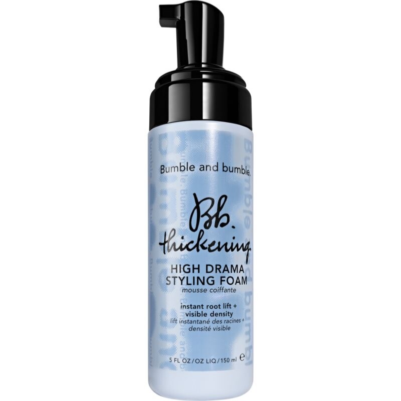 Bumble and bumble Thickening High Drama Styling Foam stylingová pena pre definíciu a tvar účesu 150 ml