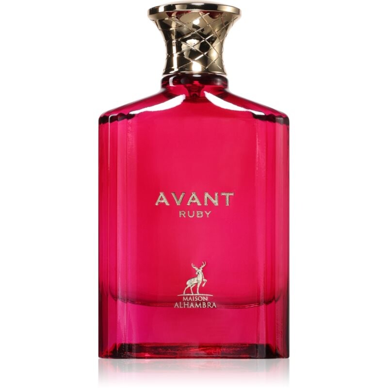 Maison Alhambra Avant Ruby parfumovaná voda pre ženy 100 ml