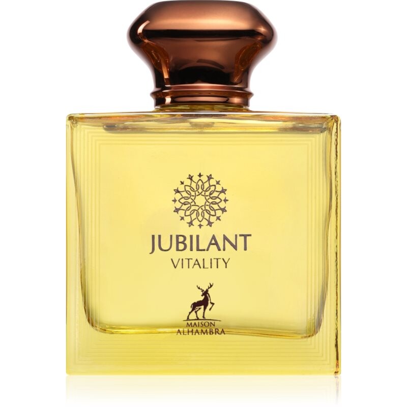 Maison Alhambra Jubilant Vitality parfumovaná voda unisex 100 ml