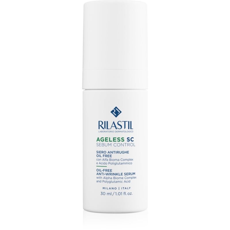 Rilastil Ageless SC sérum proti vráskam pre mastnú a zmiešanú pleť 30 ml