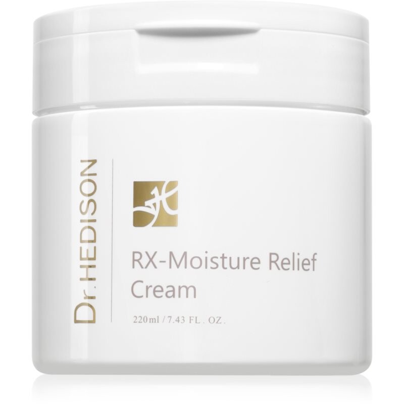 Dr. HEDISON RX Heritage Relief Cream hydratačný a ukľudňujúci krém 220 ml