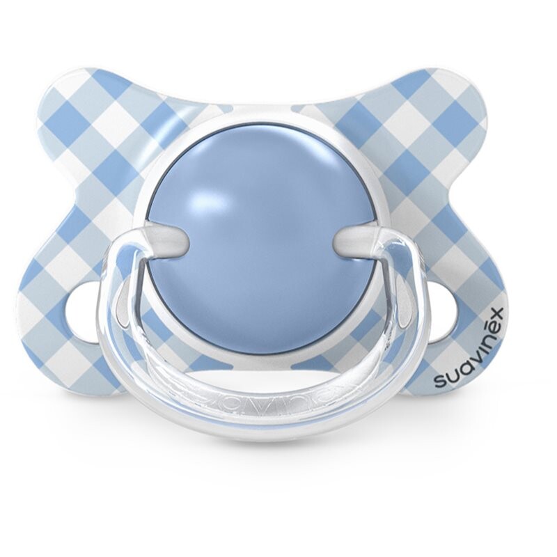 Suavinex Wild & Free SX PRO cumlík -2/2 m Blue 2 ks