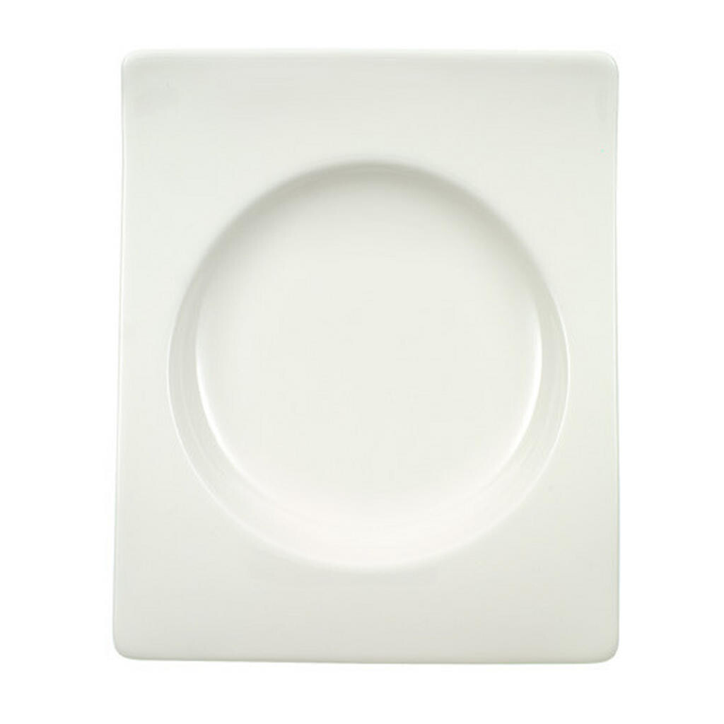 Villeroy & Boch Suppen-Untertasse New Wave