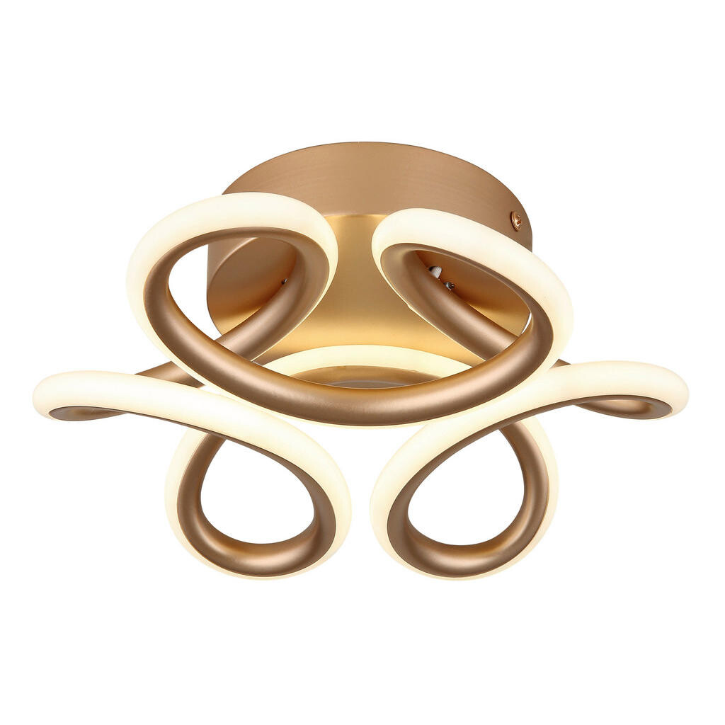 Globo STROPNÉ LED SVIETIDLO, 26/10 cm