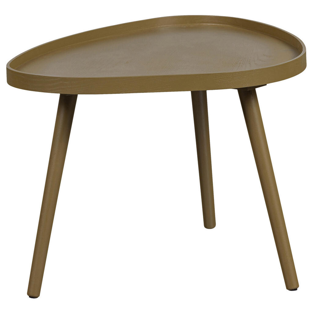 Boxxx PRÍRUČNÝ STOLÍK, hnedá, farba borovice, 61/50/40 cm