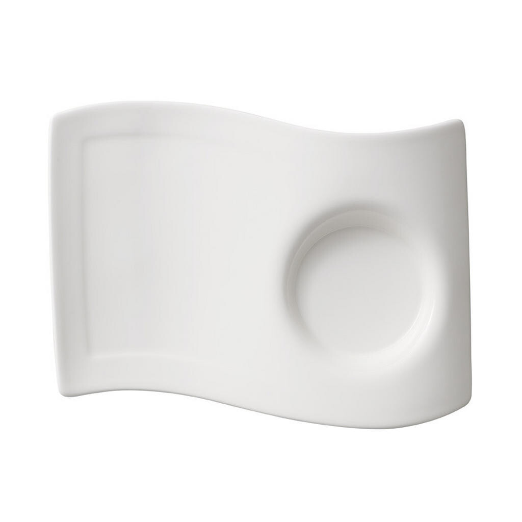 Villeroy & Boch SERVÍROVACIA TÁCKA New Wave Caffe  14/20 cm