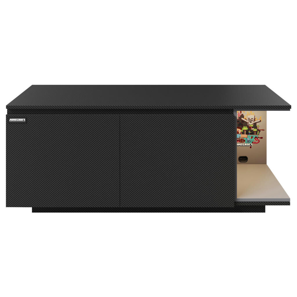 Minecraft NÍZKA KOMODA