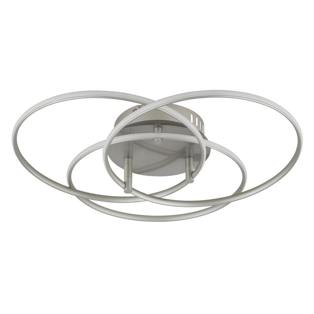 Globo STROPNÉ LED SVIETIDLO, 45,6/9,4 cm