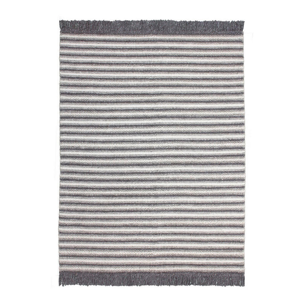 Kayoom TKANÝ KOBEREC, 120/170 cm antracitová, prírodná farba