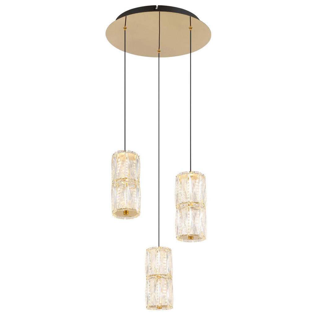 Globo ZÁVESNÉ LED SVIETIDLO, 36/150 cm