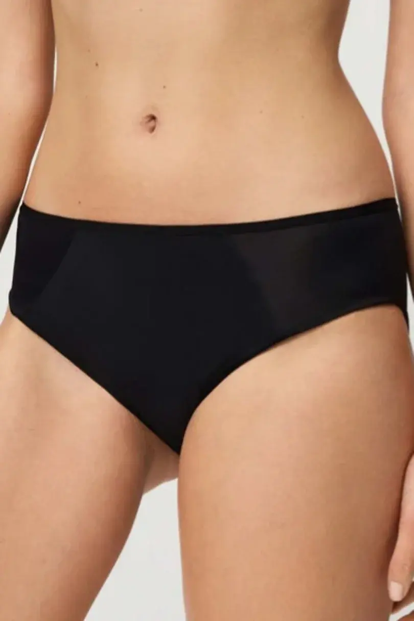 DÁMSKE MENŠTRUAČNÉ NOHAVIČKY 19390 negro L