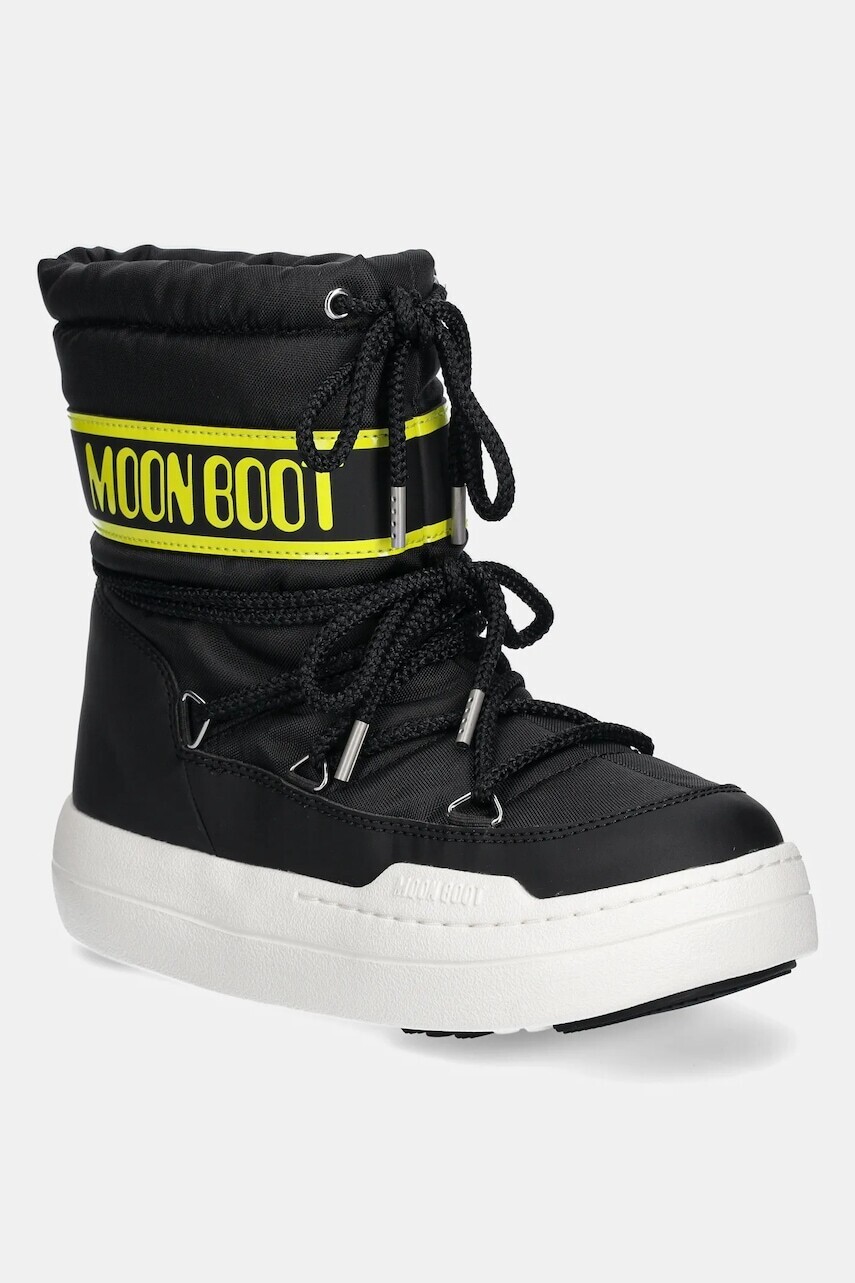 Detské snehule Moon Boot JR PARK BOOT