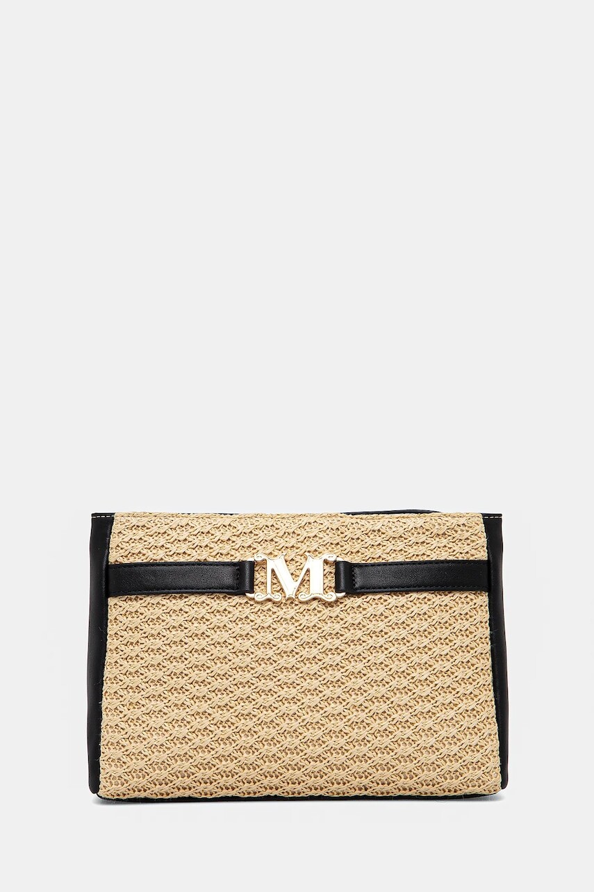 Plážová taška Max Mara Beachwear