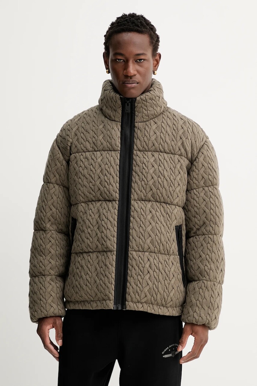 Bunda s prímesou vlny HUGO Benovo2541