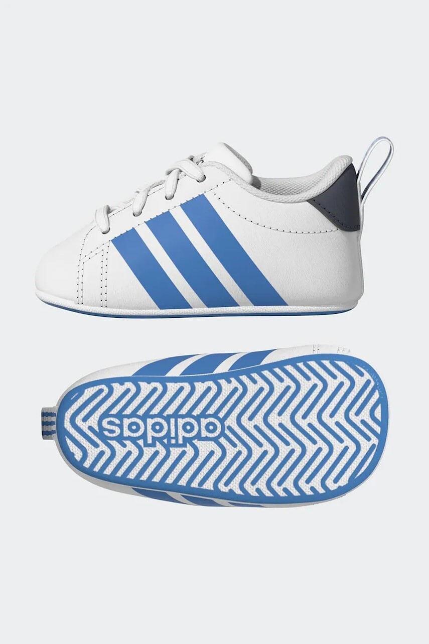 Topánky pre bábätká adidas Grand Court Crib
