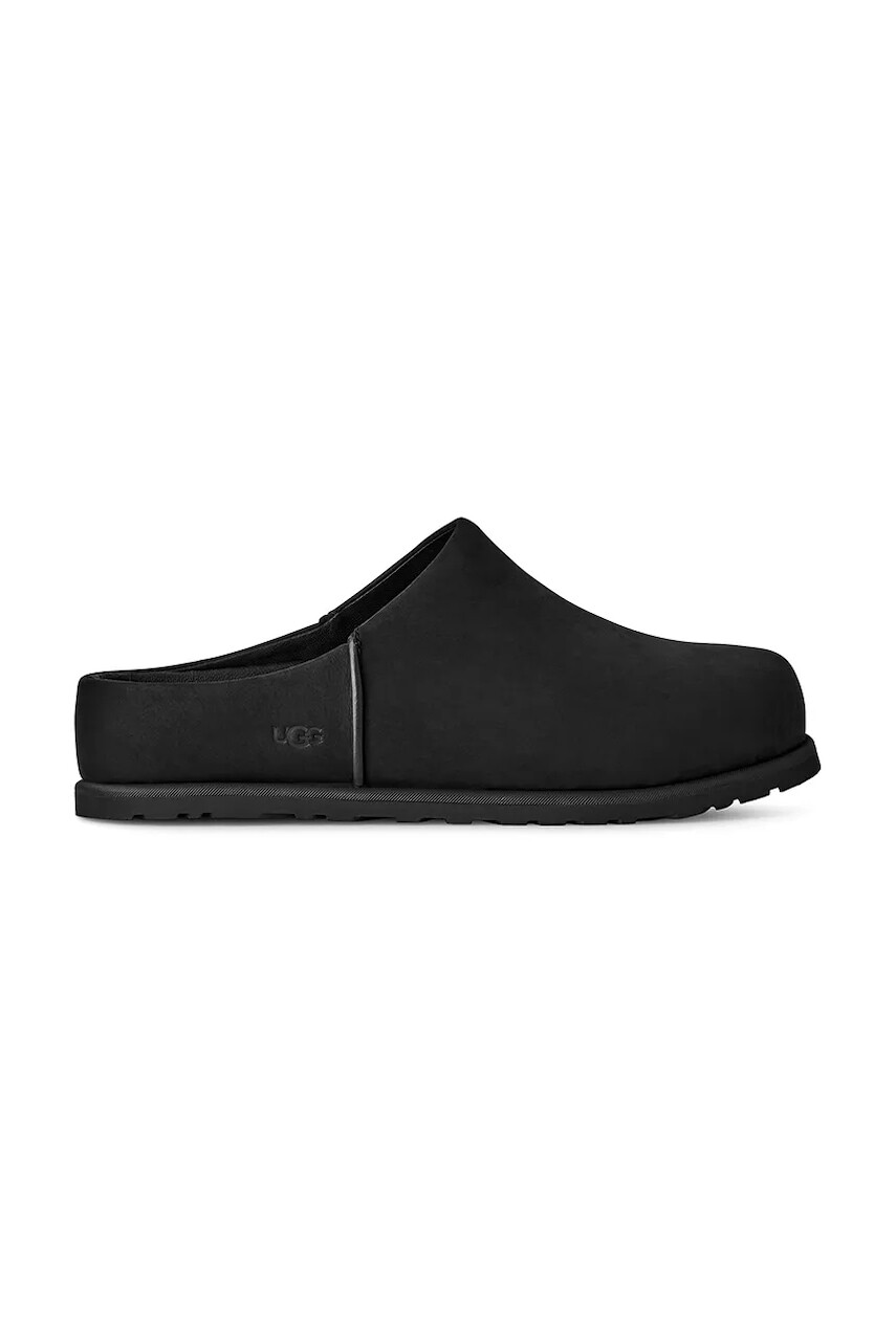 Kožené šľapky UGG M Otzo Clog