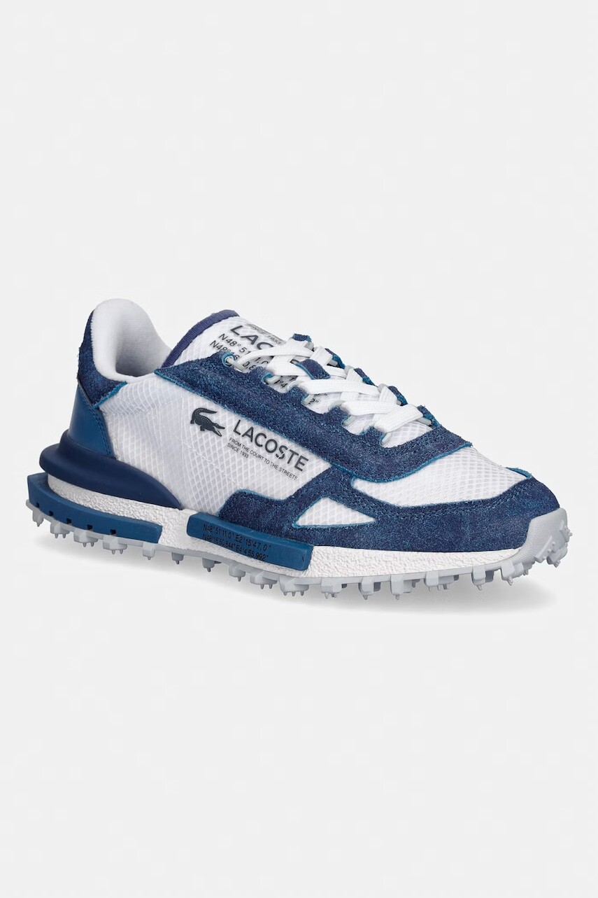 Tenisky Lacoste Men Elite Active Sneakers Indigo Pack